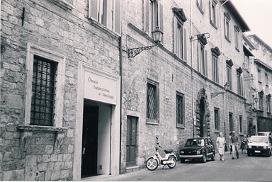 Palazzo Carfarelli Seghetti